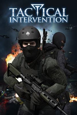 Tactical Intervention Steamgriddb