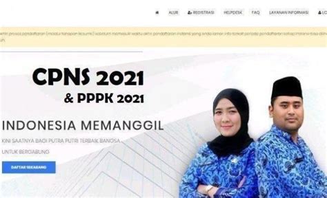 Pengumuman Kelulusan SKD CPNS Dan PPPK 2021 Tahap 2 Berita Riau Terkini