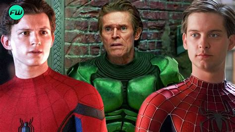 Green Goblin is Not Done With Tom Holland's Spider-Man, Marvel is ...