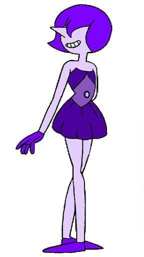 Diamante Morado Wiki Steven Universe Español Amino