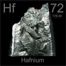 Hafnium | History, Uses, Facts, Physical & Chemical Characteristics