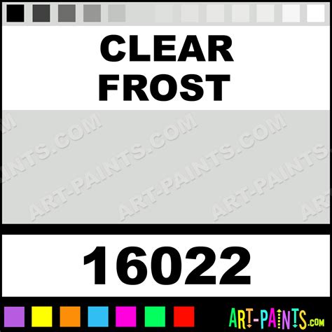frost glass paint 4