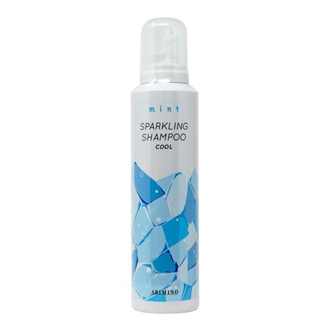 Arimino Mint Sparkling Shampoo Cool