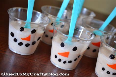 Homemade Snowman Pudding Artofit