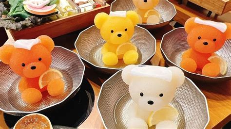 Teddy Bear Hot Pot Will Melt Your Heart