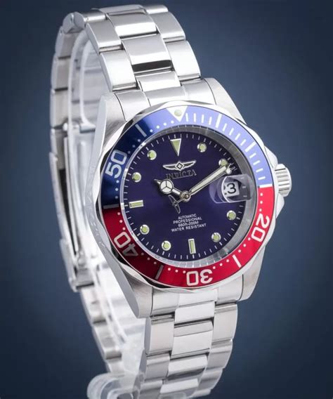 Invicta Pro Diver Automatic Watchard