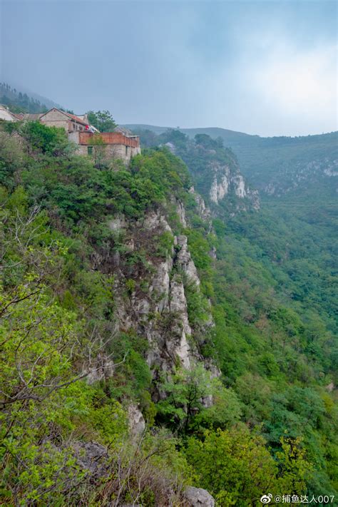 崖上人家 莱芜逯家岭新浪山东 浪部落 济南市文化和旅游局 中崖上人家莱芜部落新浪新闻