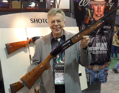 Weatherby New Shotguns for 2015