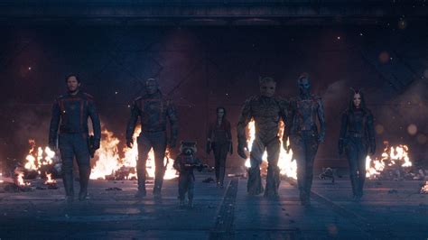 Guardians Of The Galaxy 3 Release Date Cast And More Techradar