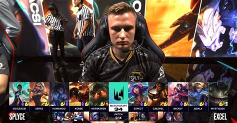 LEC Summer 2019 Week Seven Day One Recap