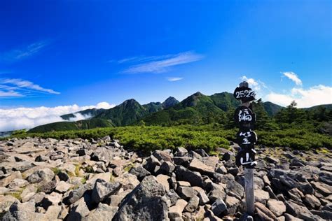 南八ヶ岳全山縦走 （八ヶ岳｜八ヶ岳）：登山ツアーのアルプスエンタープライズ