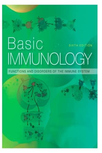 Basic Immunology By Leonard Obrien Goodreads