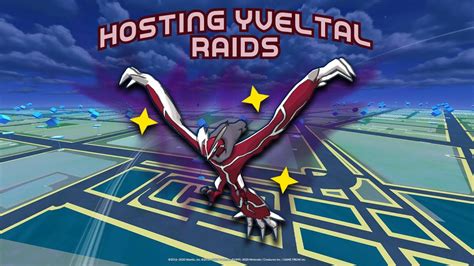 Shiny Yveltal Has Finally Been Released So WE HOST RAIDS Pokemon