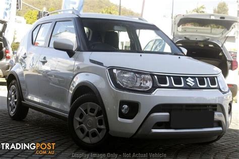 2022 Suzuki Ignis Gl Mf Series Ii My22 Wagon