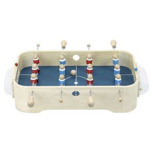 Vilac Grande Hockey Babyfoot Di Vilac Un Bel Regalo Per Bambini