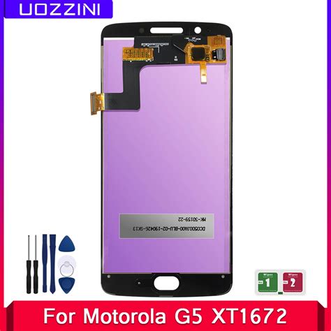 Lcd For Motorola Moto G Xt Xt Xt Tested Lcd Display Touch