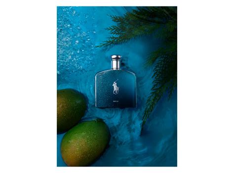 Ripley Perfume Ralph Lauren Polo Deep Blue Parfum Ml