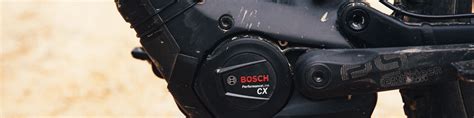 Bosch Performance Line Cx Race Motor First Ride Review