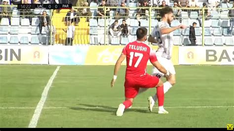 Moviola E La I Partizani Arbitri Kreshnik Cjapi Fal Bruno Telushin