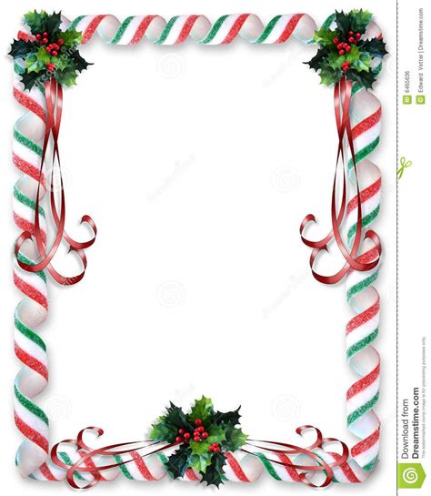 christmas candy border clipart 20 free Cliparts | Download images on ...