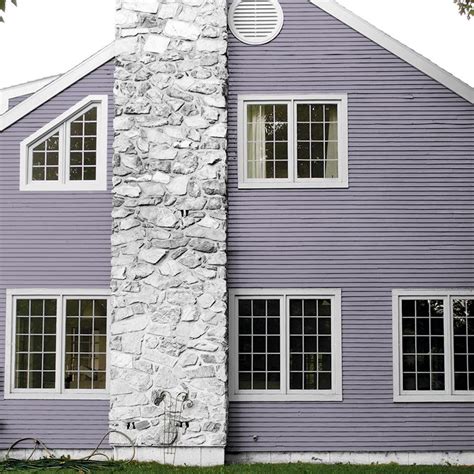 Glidden High Endurance Plus Exterior Paint And Primer Mineral Violet