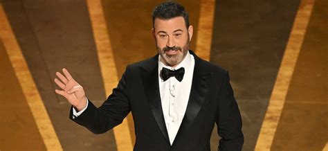 Jimmy Kimmel será presentador de los premios Oscar por cuarta vez Las5 mx