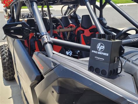 Lp Engineering Brings Tech To Air Pumpers Off Road Expo