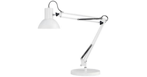 Unilux Success Lampe De Bureau Blanche