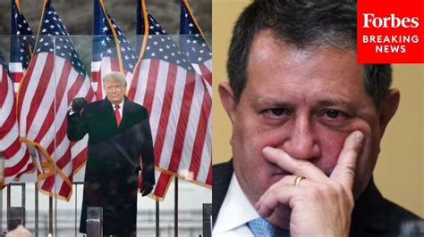 Theres No Evidence Anywhere Joe Morelle Chides Trump For Not