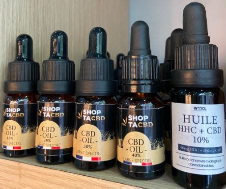 Tout savoir sur les différentes huiles de CBD