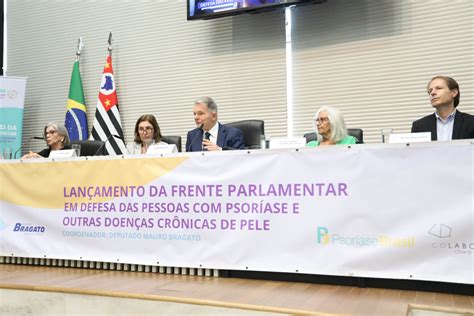 Deputado Bragato Lança Frente Parlamentar Em Defesa Das Pessoas Com