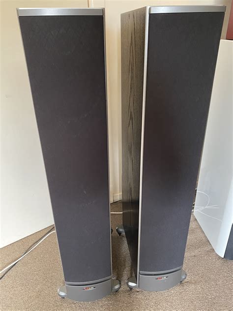 Sold Fs Polk Audio Rti10 Floorstanding Loud Speakers ﻿ Stereo Home Cinema Headphones Components