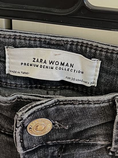 Zara Skinny Jeans Novi Sad Mojekrpice Rs