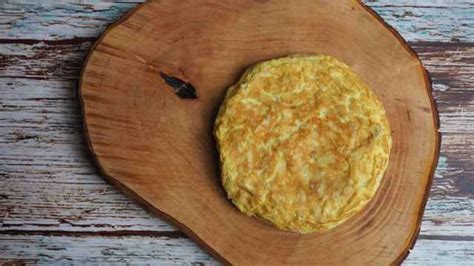 Tortilla De Patatas Con Cebolla O Sin Cebolla Opinan 40 De Los