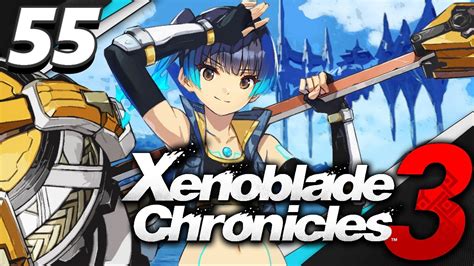 Go Go Fiona Go Let S Play Xenoblade Chronicles Blind Ep