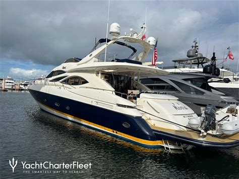 Mistral Yacht Photos Sunseeker