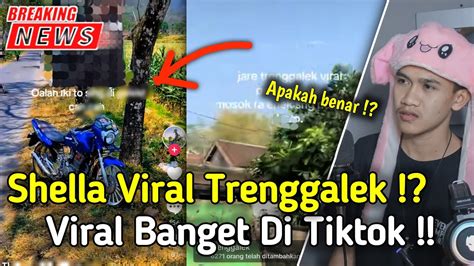 Shella Viral Trenggalek Viral Sheila Trenggalek Begini Faktanya