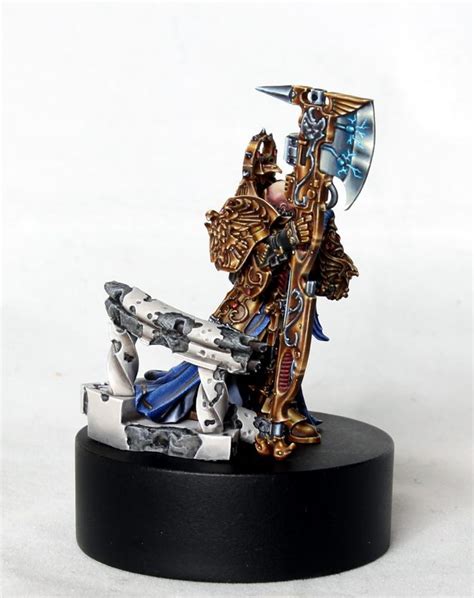 Tribune Ixion Hale Warhammer 40k Miniatures Warhammer Miniature