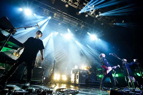 The Spellbound「big Love Tour Boom Boom Satellites 25th Anniversary Special 」東京・zepp Shinjuku