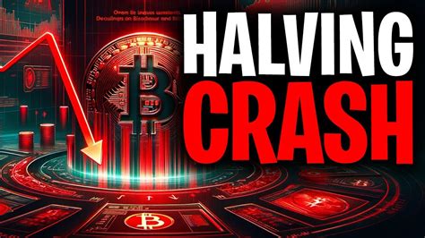 Bitcoin Halving 2024 Boom Or Bust For Investors Youtube