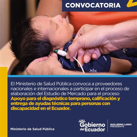 Ministerio De Salud Pública 🇪🇨 On Twitter 📢saludec Te Invita A Participar En La Siguiente