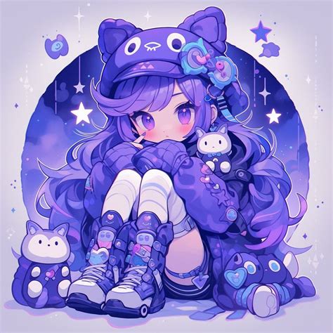 Pin By Felicia Pease On Ryleigh Drawing Chibi Anime Kawaii Cute