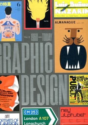 The History of Graphic Design Vol 2 1960 Today Müller Jens