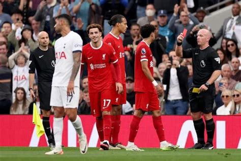 Var Controversy Liverpool Slam Error Officiating After Defeat To