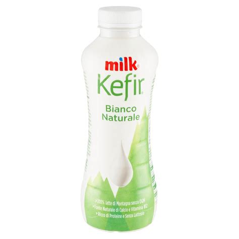 Kefir Da Bere Bianco Naturale Milk Dupliclick