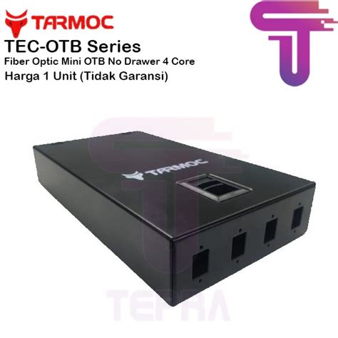 Jual Tarmoc Fiber Optic Mini Otb Core Sc Roset Fo Besi C Kosongan