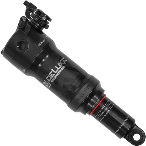 Suspensão Shock Traseiro Rock Shox Deluxe Ultimate 165x37 5 DebonAir RV