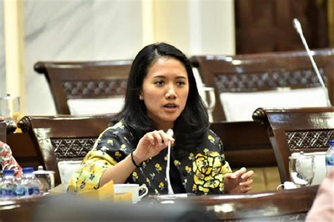 Puteri Komarudin Berikan Catatan Terkait Pembangunan Ibu Kota Negara