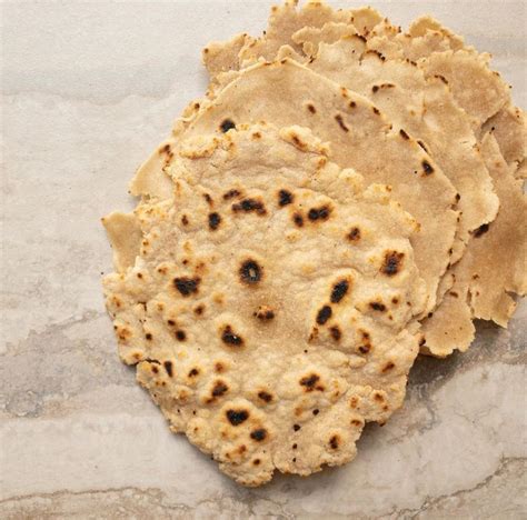 Sharing The Recipe For These Grain Free Cassava Flour Tortillas On The