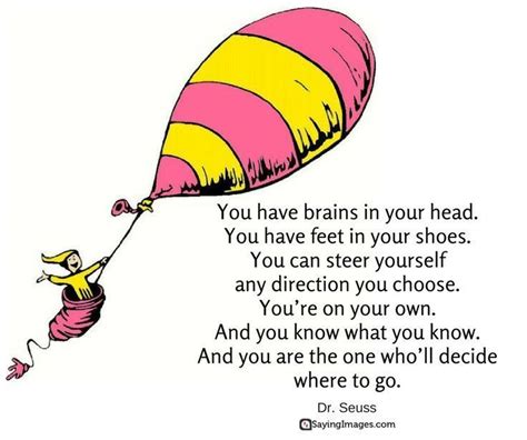 Inspirational Quotes Dr Seuss Life Quotes Seuss Quotes Dr Seuss Quotes Go For It Quotes